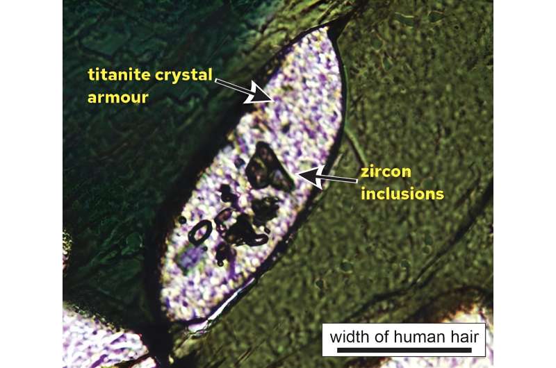 A groundbreaking discovery: how researchers found remnants of Earth's primordial crust near Perth