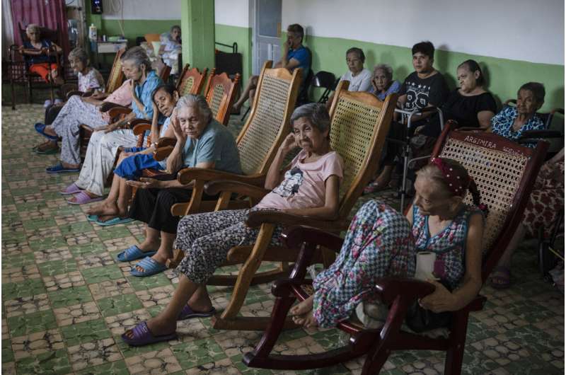 Heat wave claims lives of at least 125 in Mexico this year, hitting country's most vulnerable