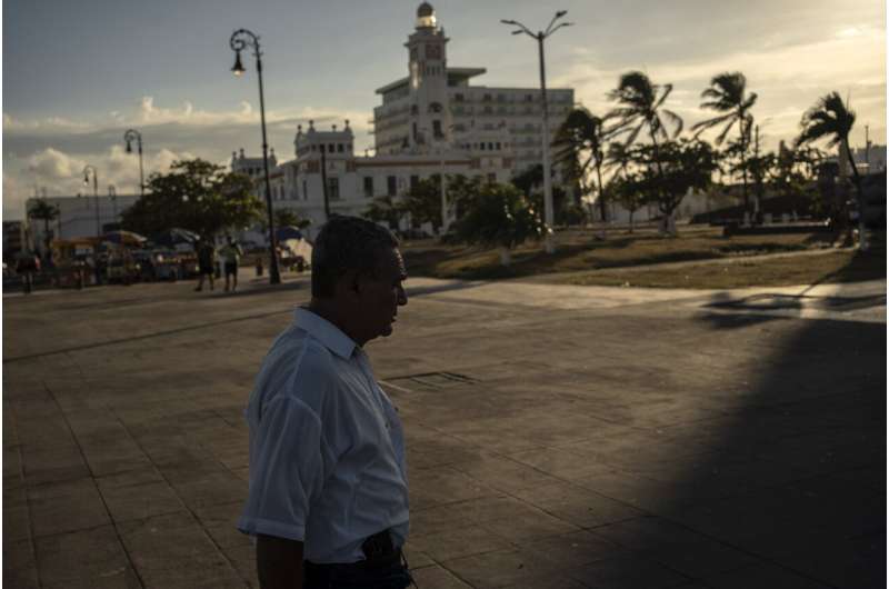 Heat wave claims lives of at least 125 in Mexico this year, hitting country's most vulnerable